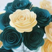 Spring wedding color?