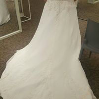 Got my dress!