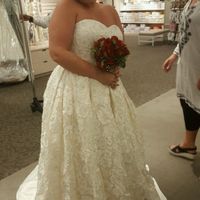 David Bridal dresses