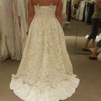 David Bridal dresses