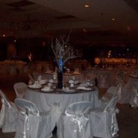 Tablecloths too big...suggestions