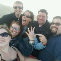 How were you proposed to/ How did you propose? :)