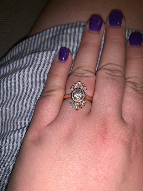 Brides of 2020!  Show us your ring! - 1