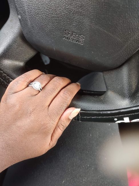 Brides of 2020!  Show us your ring! 3