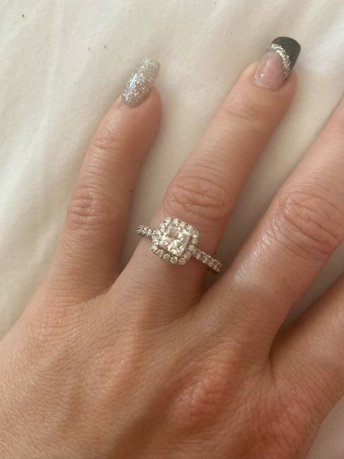 2023 Brides - Show us your ring! 15