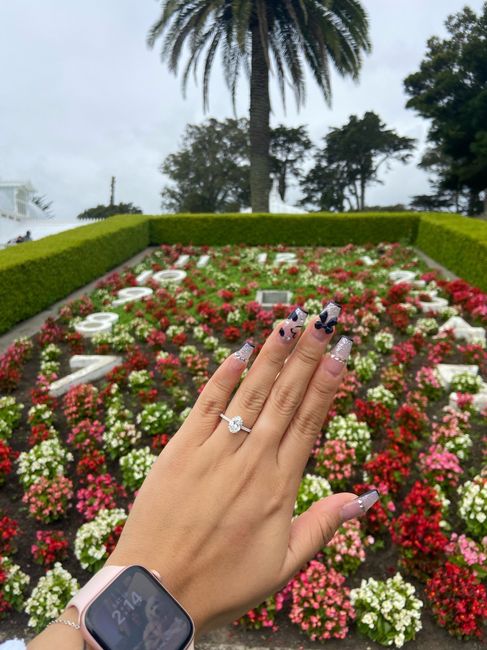 2024 Brides - Show us your ring! 20