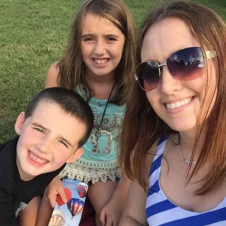 Including children in the ceremony??