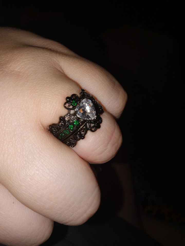 2024 Brides - Show us your ring! - 1