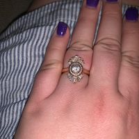 Brides of 2020!  Show us your ring! - 1