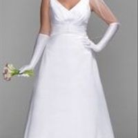 buying your wedding dress online?