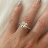 2023 Brides - Show us your ring! - 1