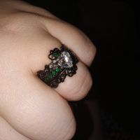 2024 Brides - Show us your ring! - 1