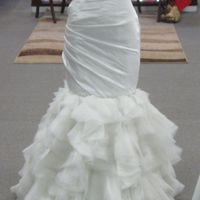 MORI LEE 1821 OR WINNIE COUTURE FAWNE