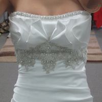 MORI LEE 1821 OR WINNIE COUTURE FAWNE