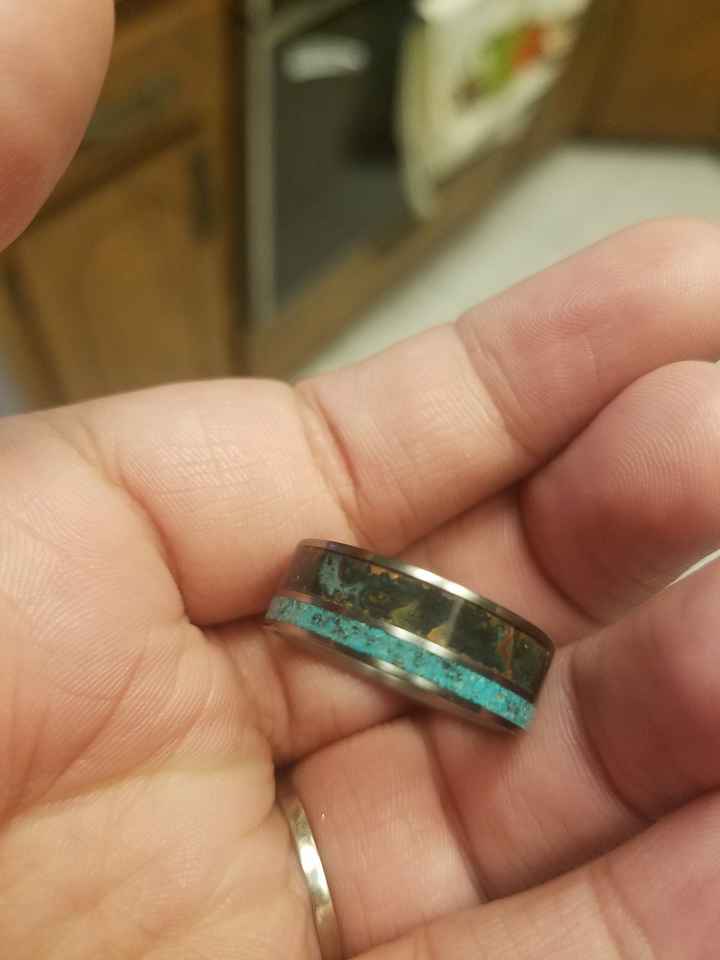 Trouble Finding Wedding Rings