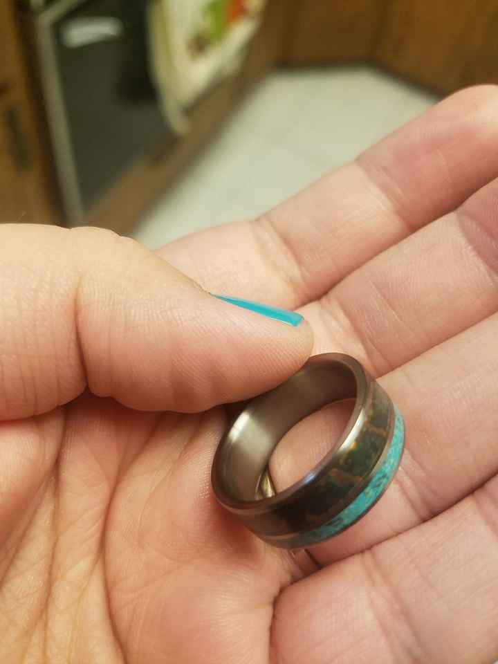 Trouble Finding Wedding Rings