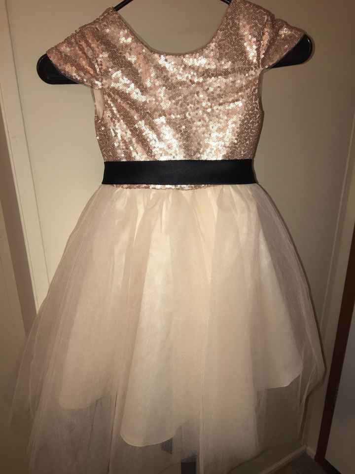 Flower Girl Dress