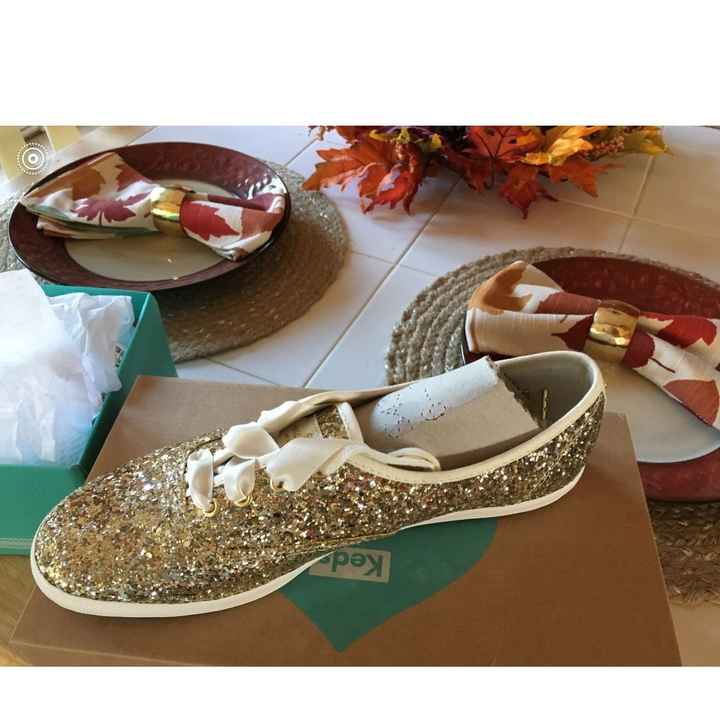 Wedding day heel height?!?