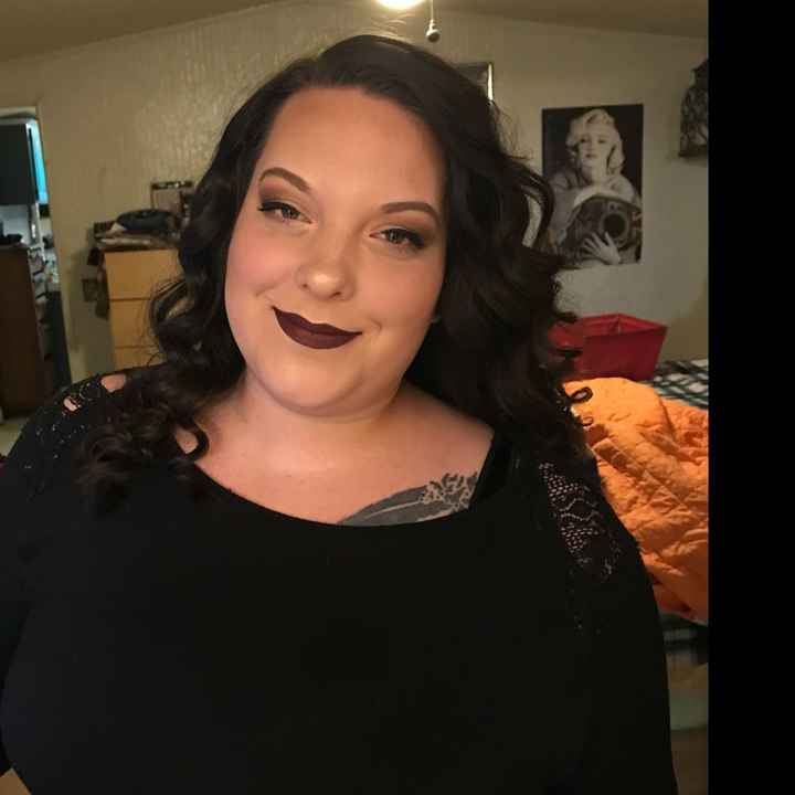 Bachelorette Party//Trial Make Up