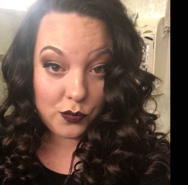 Bachelorette Party//Trial Make Up