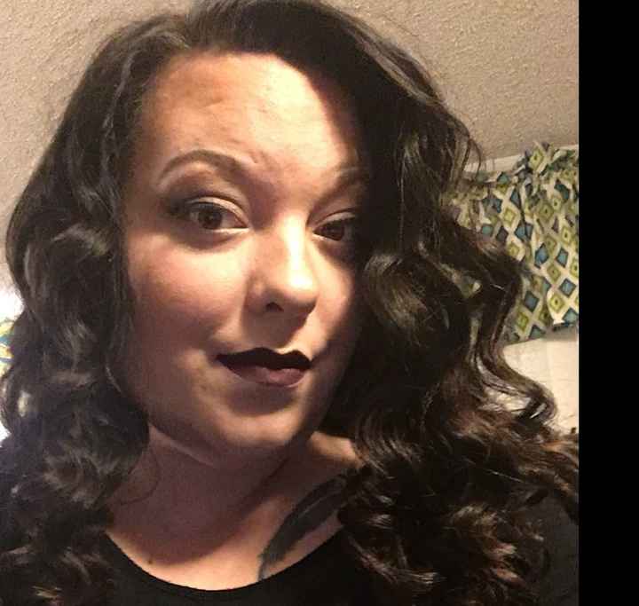 Bachelorette Party//Trial Make Up