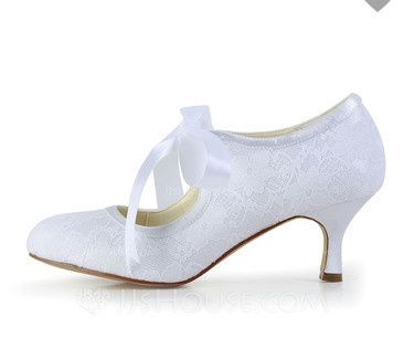 Show me your mid heel shoes!