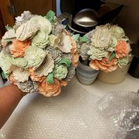 Show me your bouquets!!!!