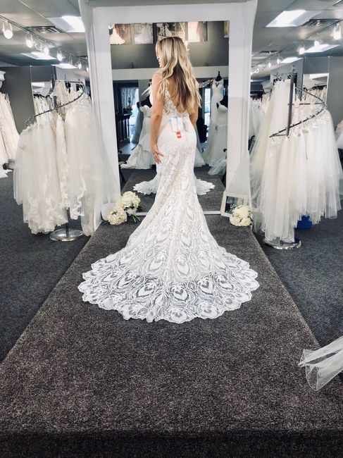 Ladies Getting Married in June- Let's See Those Dresses! 🌸❤🌸 - 1