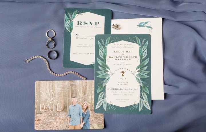 wedding pics are In!!! - 1