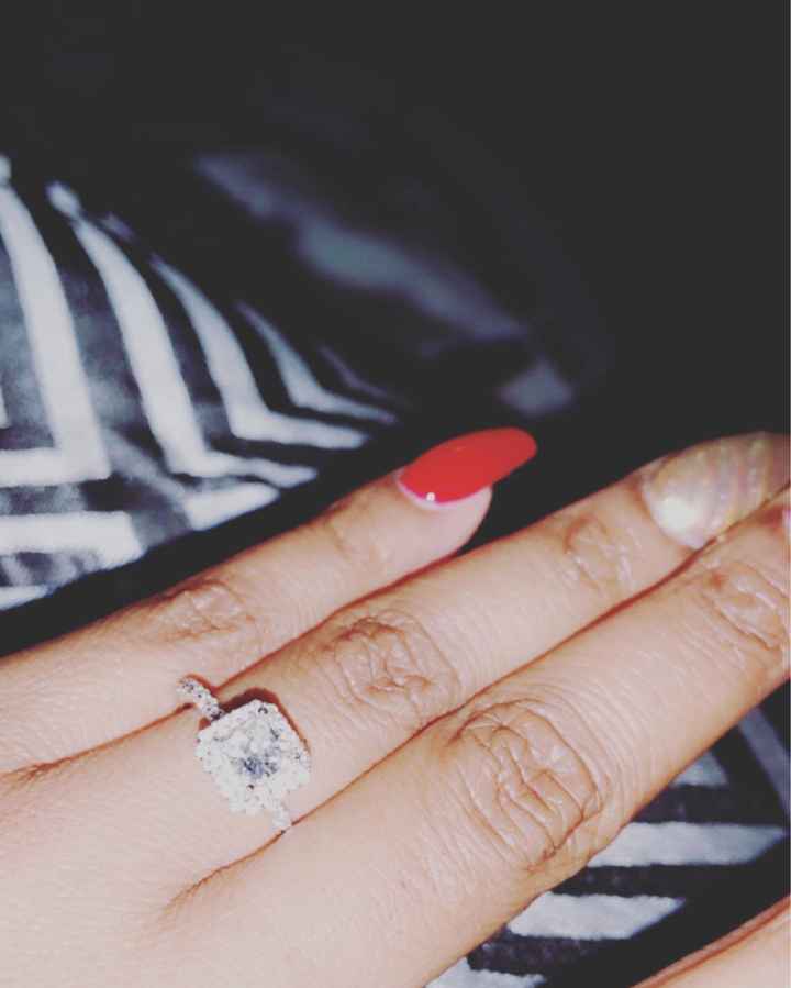 Brides of 2020!  Show us your ring! - 1