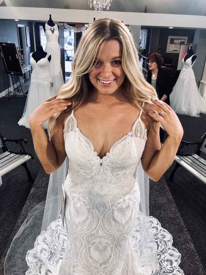 Ladies Getting Married in June- Let's See Those Dresses! 🌸❤🌸 14