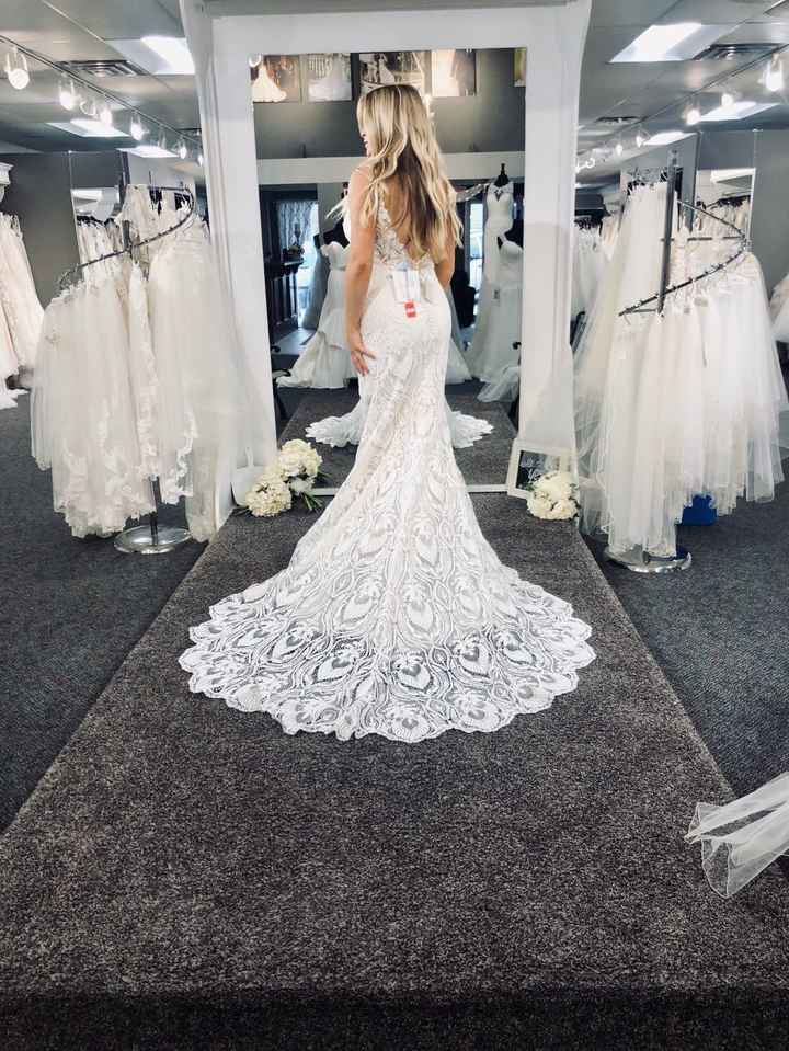 Ladies Getting Married in June- Let's See Those Dresses! 🌸❤🌸 15