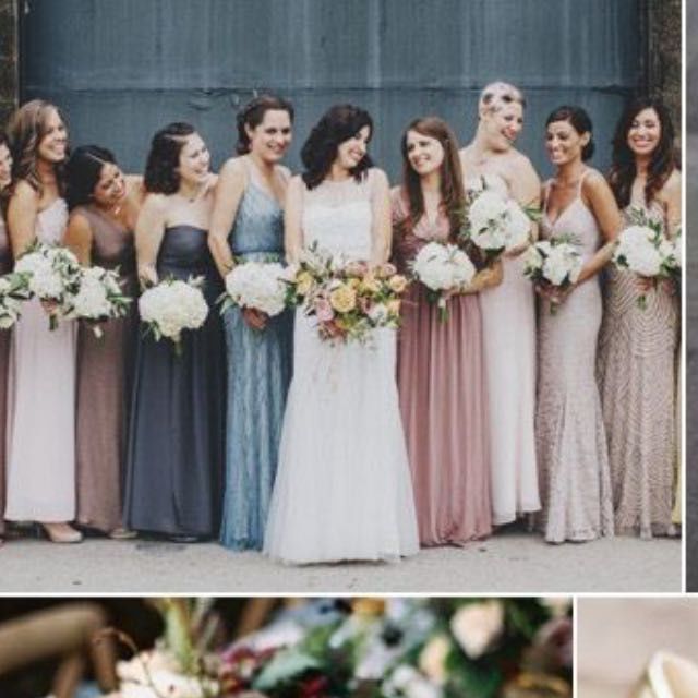 Bridesmaid attire - 3