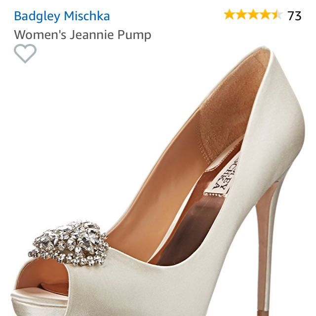  Need help with my wedding shoes!! - 1