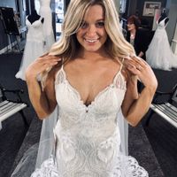 Ladies Getting Married in June- Let's See Those Dresses! 🌸❤🌸 - 1