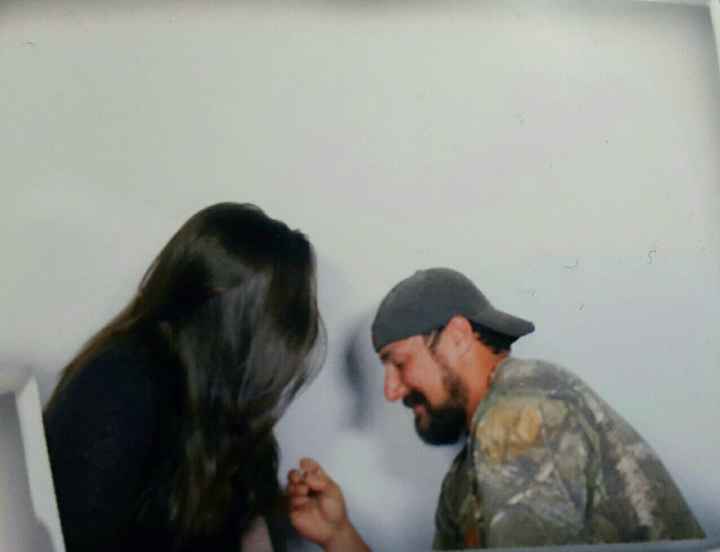 How did your FH propose?