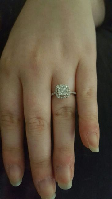 Twist on the ol' Ring Pics!
