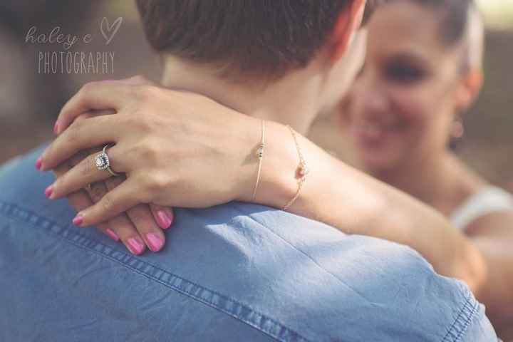 Engagement photo sneak peeks!