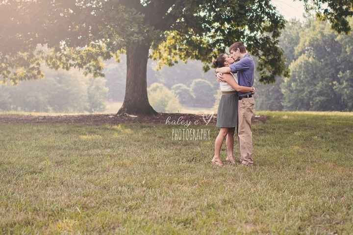 Engagement photo sneak peeks!