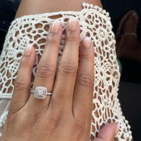 2023 Brides - Show us your ring! - 1