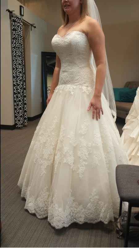 Reviews said it wouldn't be ivory..