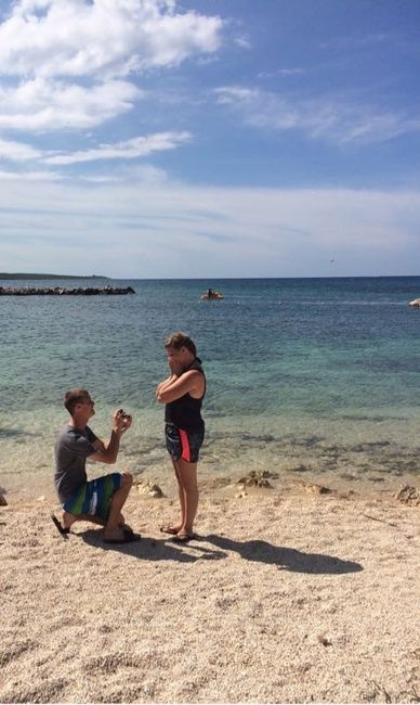 Proposal photos