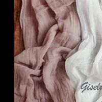 Cheese cloth table runner dye - 1