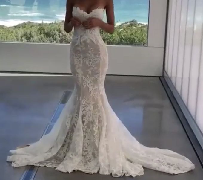 Slim gown petticoat ? 4