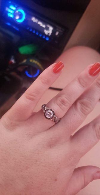 Brides of 2022! Show us your ring! - 1
