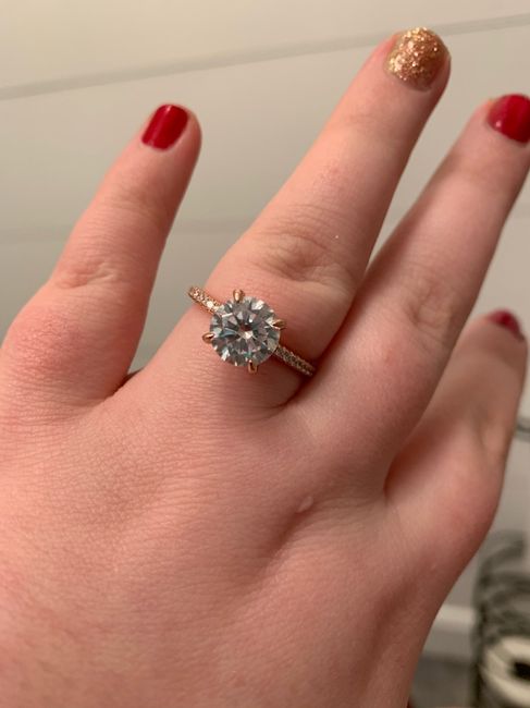 Brides of 2022! Show us your ring! - 1