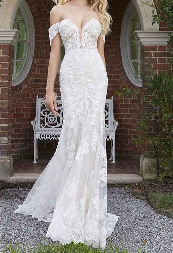 Slim gown petticoat ? - 1