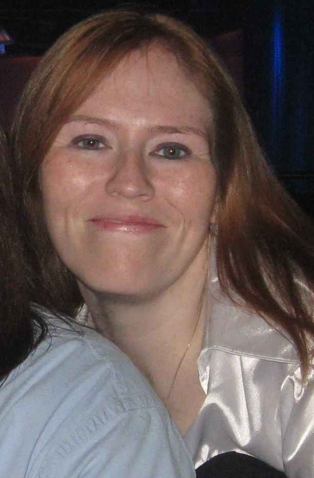 Selfie! I was wondering what you girls look like