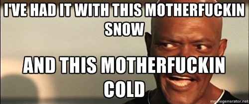 Snow Day Meme Thread