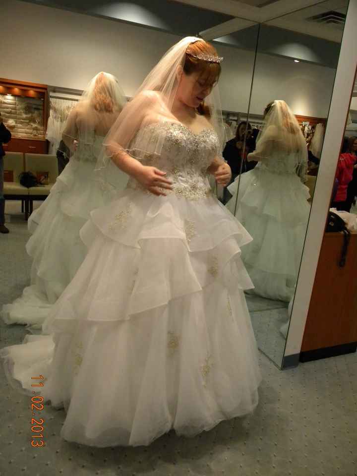 Dress Appointment At Alfred Angelo Tomorrow... Tips/Tricks?!?!